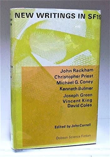 New Writings in Science Fiction