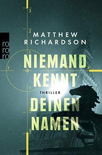 Niemand kennt deinen Namen