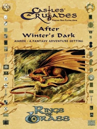 After Winter's Dark Folio