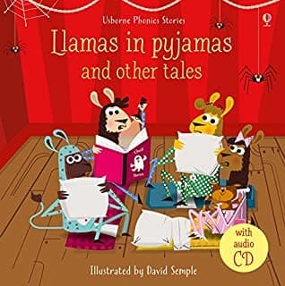 Llamas in pyjamas and other tales