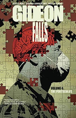 Gideon Falls, Vol. 4