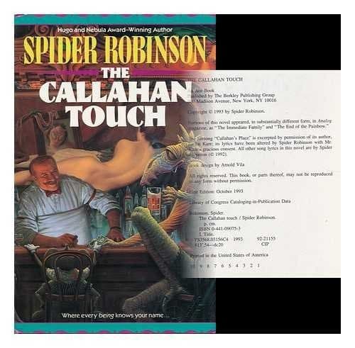 The Callahan touch