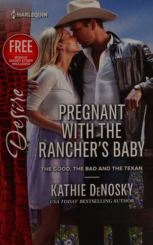 Pregnant with the rancher's baby