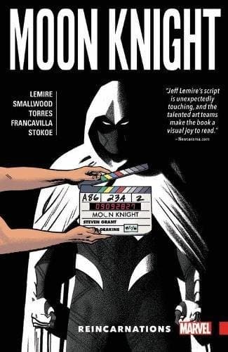 Moon Knight Vol. 2