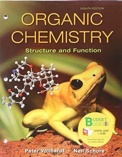 Loose-leaf Version for Organic Chemistry 8e & iClicker Reef Polling