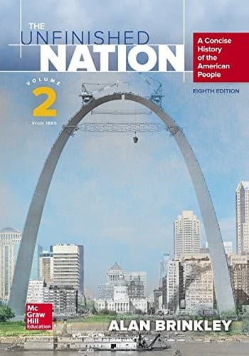 The Unfinished Nation