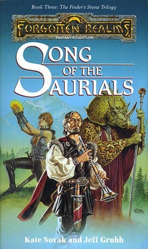 Song of the Saurials