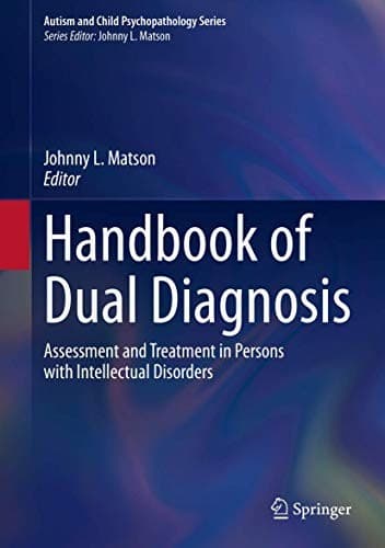 Handbook of Dual Diagnosis