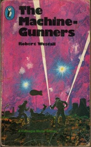 The Machine-gunners