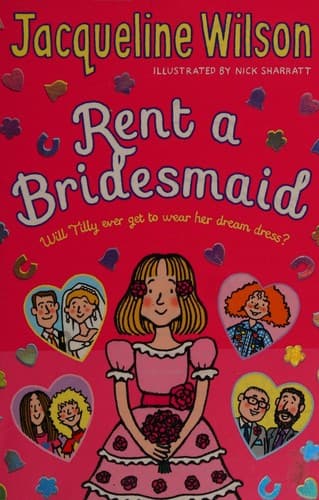 Rent a bridesmaid