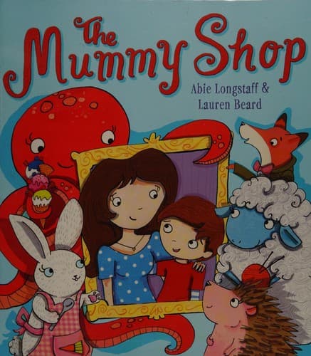 The mummy shop