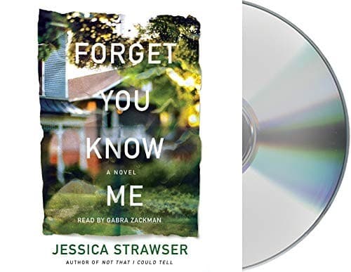 Forget You Know Me