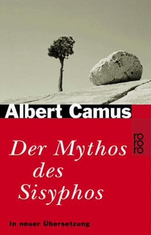 Le mythe de Sisyphe