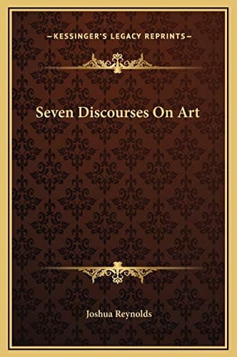 Seven Discourses On Art