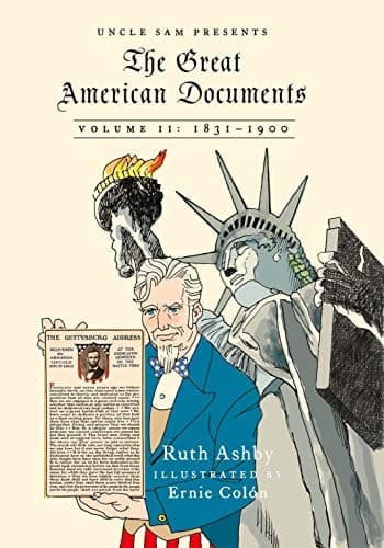 The Great American Documents : Volume II