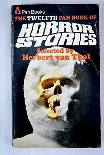 The 12th book of horror stories