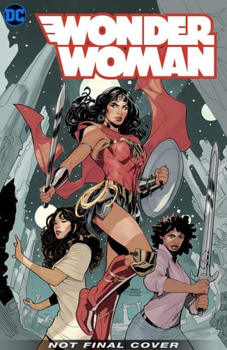 Wonder Woman. Vol 2. Love is a battlefield
