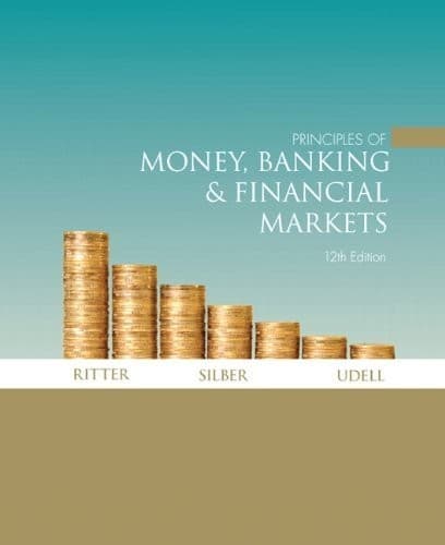 Principles of Money, Banking, and Financial Markets & MyEconLab Student Access Code Card
