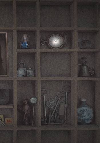Literary Remains [tc]