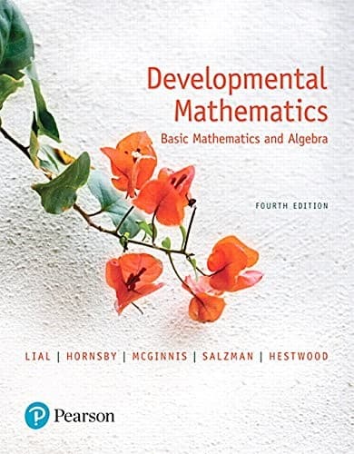 Developmental Mathematics