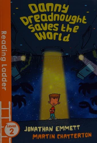 Danny Dreadnought saves the world