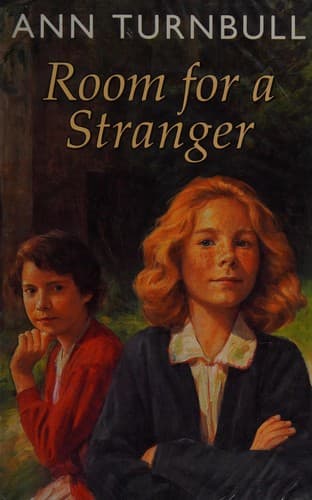 Room for a stranger