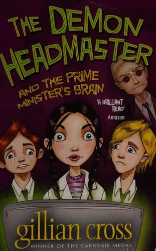 The Demon Headmaster and the prime minister's brain