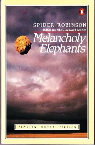 Melancholy elephants