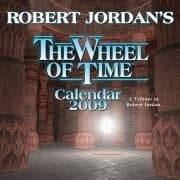 Robert Jordan's Wheel of Time 2009 Calendar