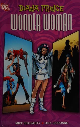 Wonder Woman, Diana Prince