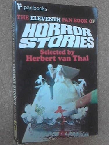 The Pan book of horror stories