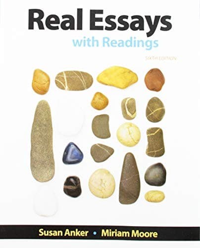 Real Essays with Readings 6e & LaunchPad