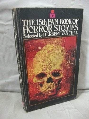 The 15th Pan book of horror stories