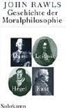 Geschichte der Moralphilosophie. Hume, Leibniz, Kant, Hegel.