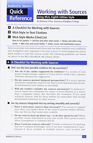 Quick Reference : Working with Sources