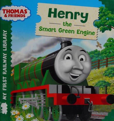 Henry the smart green engine