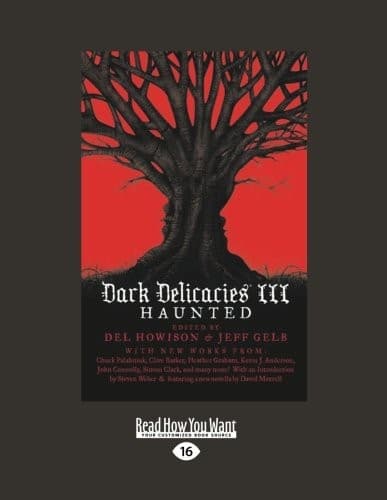 Dark Delicacies Iii
