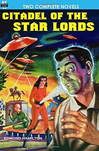 Citadel of the Star Lords/Voyage to Eternity