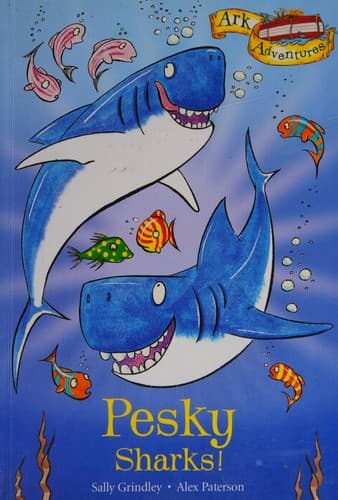 Pesky sharks!