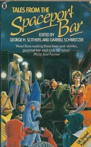 Tales fromthe spaceport bar