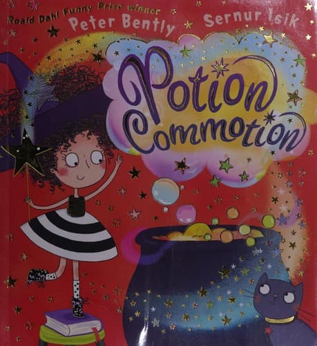 Potion commotion