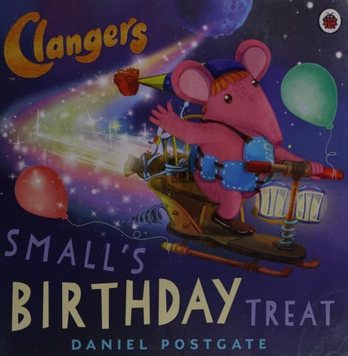 Small's birthday treat