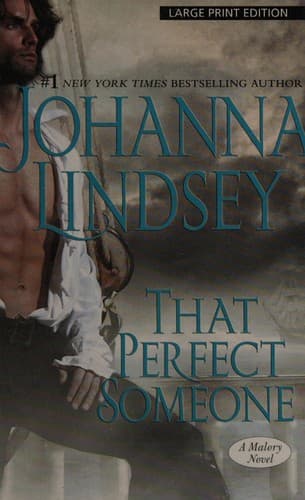 That perfect someone
