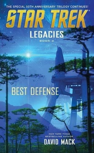 Star Trek - Legacies - Best Defense