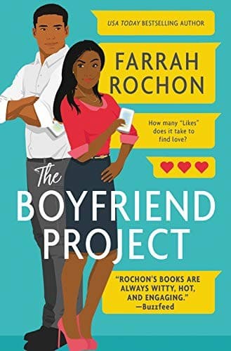 Boyfriend Project