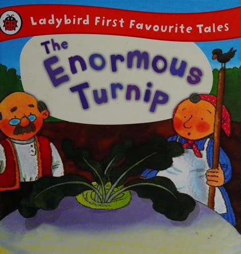 The enormous turnip