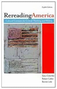 Rereading America 8e & i-claim