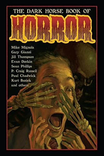 The Dark Horse Book of Horror