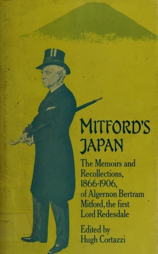 Mitford's Japan