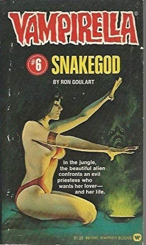 Snake God